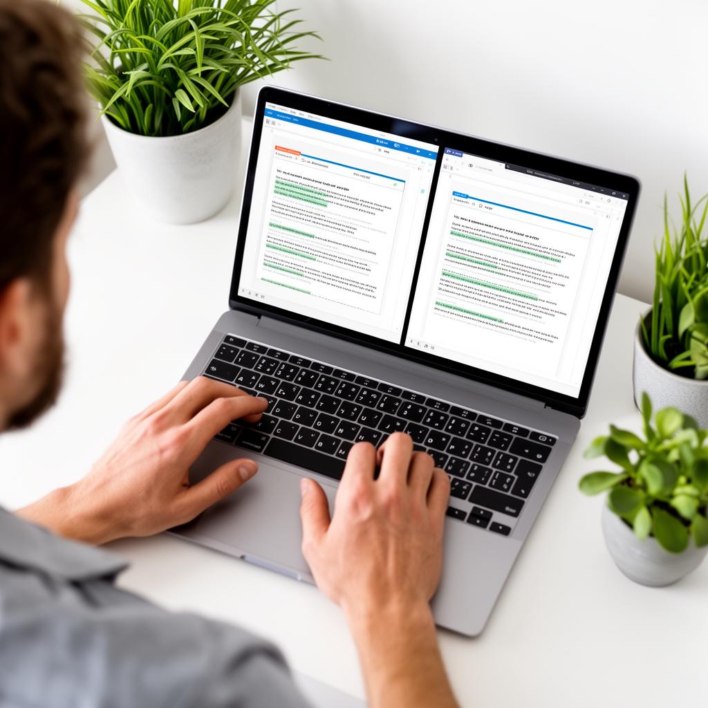 How to Compare Two Texts Online | SnapTextCompare
