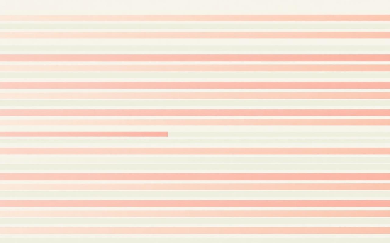 Abstract visualization of horizontal diff bars showing added and removed lines in a text comparison