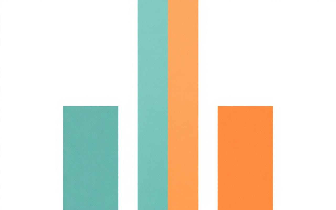 Two vertical document columns side by side representing comparison between SnapTextCompare and Microsoft Word