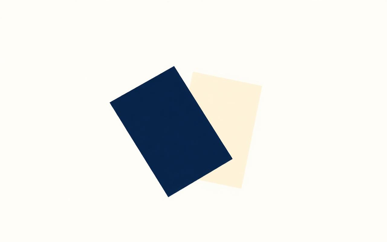Two stacked Word document silhouettes representing private side-by-side .docx comparison